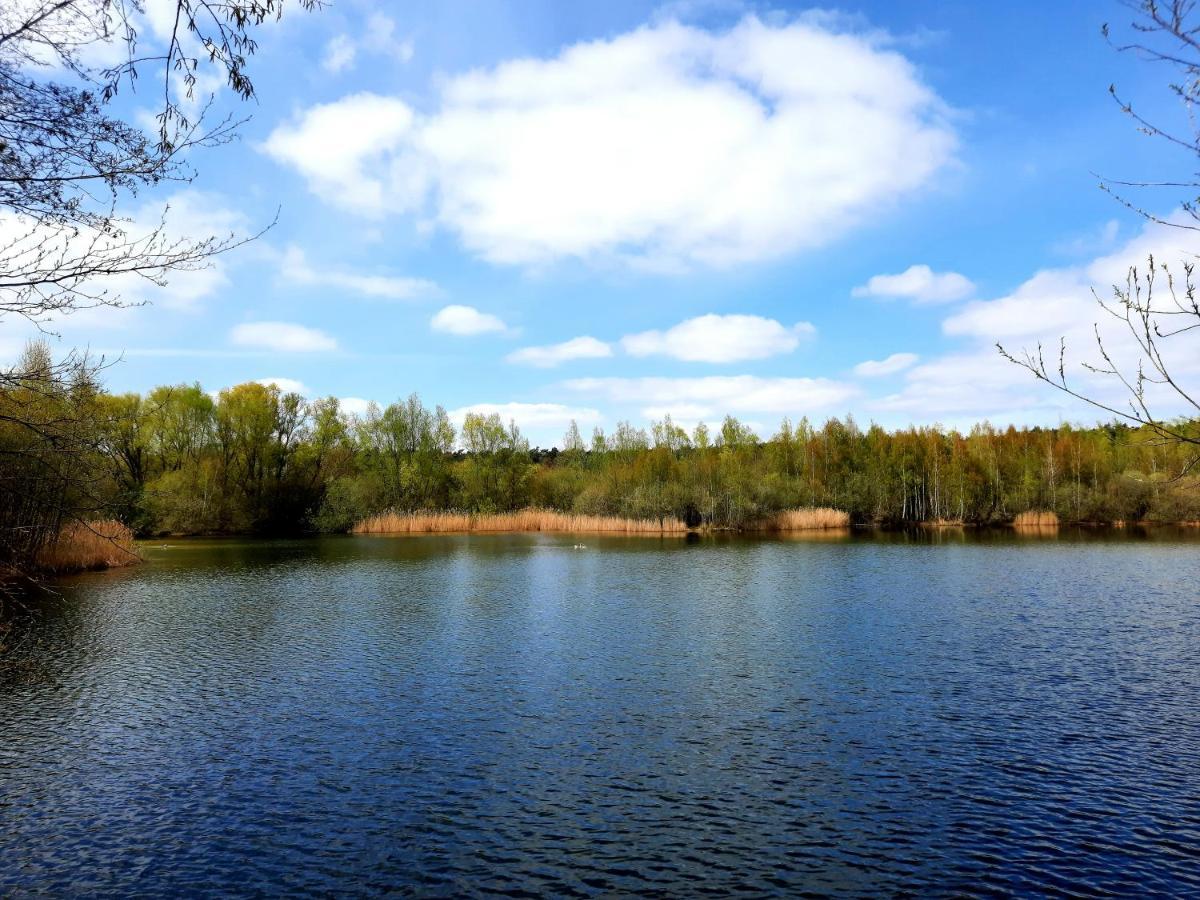 Ferienhaus Am See Goch Kessel Kültér fotó
